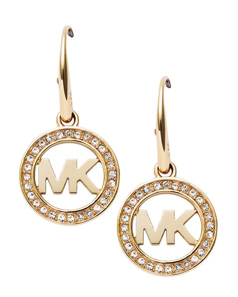 nachgemachte michael kors ohrringe|michael kors jewelry.